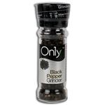 ONLY BLACK PAPPER GRINDER 50g